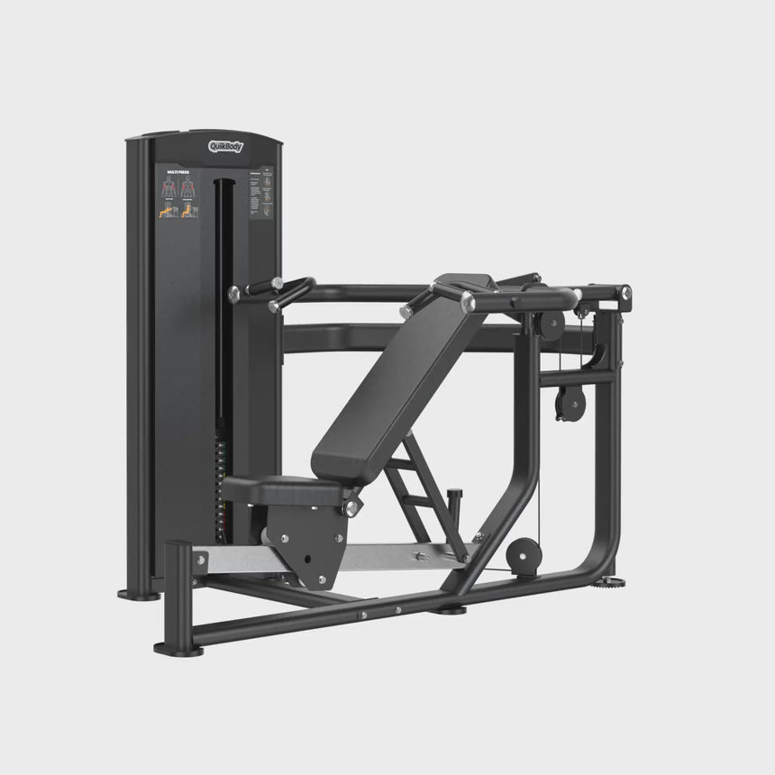 INNOFIT Dual Selectorised Multi Press