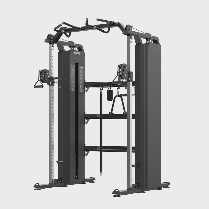 INNOFIT Select Series Dual Adjustable Pulley with 3 Storage