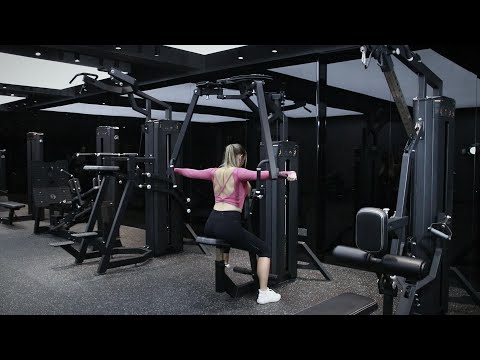 INNOFIT Select Series Pec Fly/Rear Delt