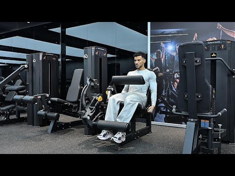 INNOFIT Select Series Leg Extension/Curl
