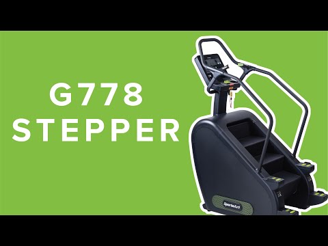 SportsArt G778 ECO-POWR Stepmill Stairclimber