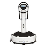 Power Plate Pro7HC Healthcare Vibration Training Platform White