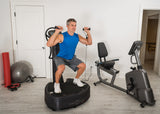 Power Plate Pro8 Vibration Training Platform Black