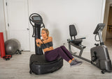 Power Plate Pro8 Vibration Training Platform Black