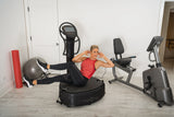 Power Plate Pro8 Vibration Training Platform Black