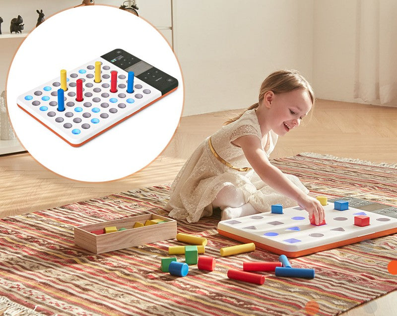 NEOFECT Smart Pegboard System