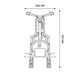 INNOFIT Select Series Assisted Chin/Dip