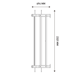 INNOFIT Accessories Storage Rack