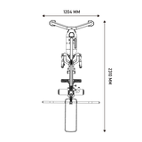 INNOFIT Select Series Pulldown/Row