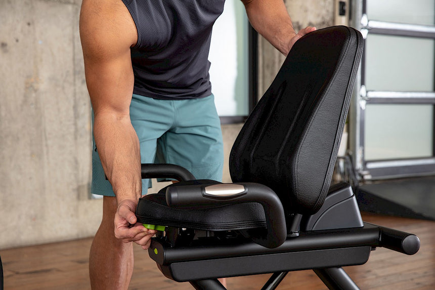 SportsArt C573R Prime Series Recumbent Bike