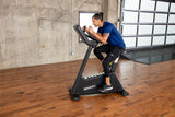 SportsArt C573U Prime Series Upright Bike