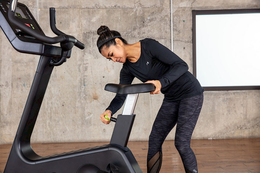 SportsArt C573U Prime Series Upright Bike