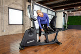 SportsArt C574R Elite Recumbent Bike