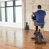 SportsArt C574U Elite Upright Bike
