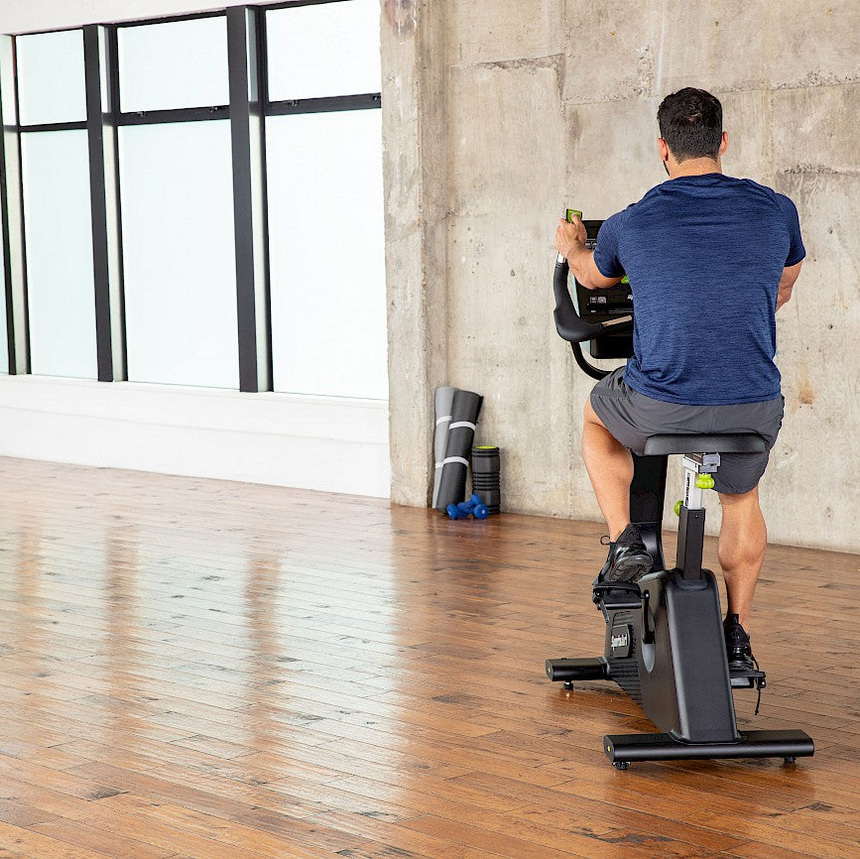 SportsArt C574U Elite Upright Bike