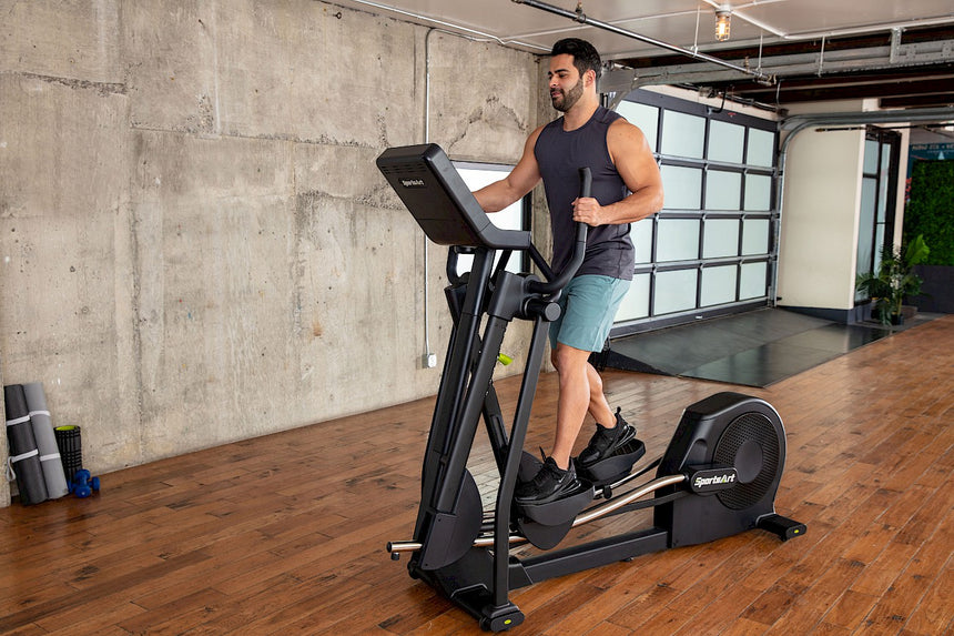 SportsArt E873 Prime Series Elliptical Cross Trainer