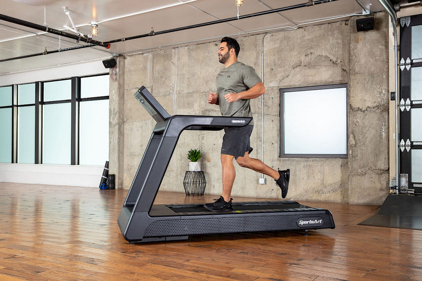 SportsArt T674L Elite Series Treadmill