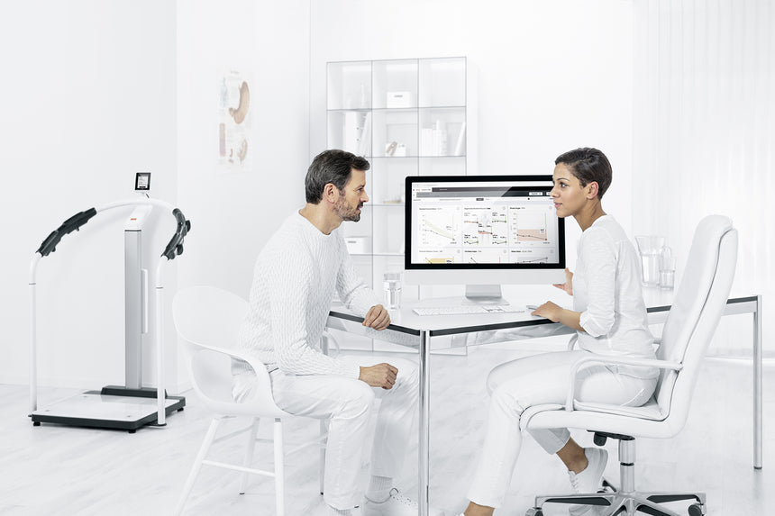 seca mBCA Pro - medical Body Composition Analyzer