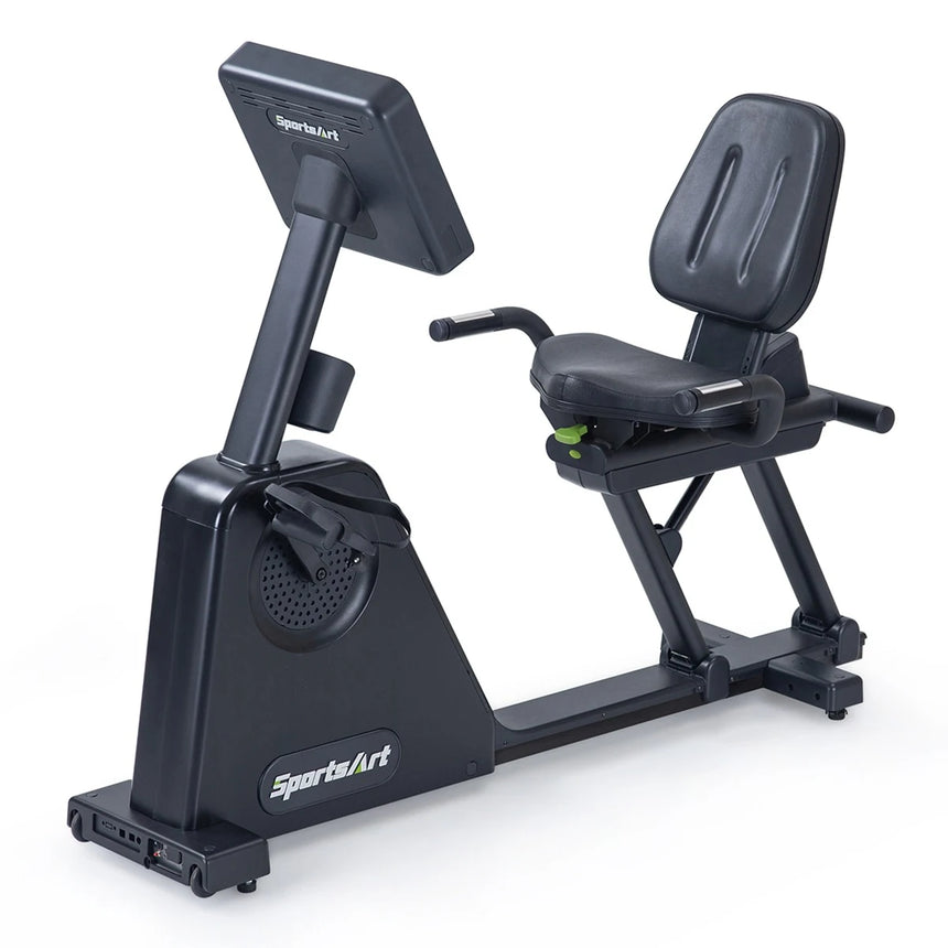 SportsArt C565R Essential Series Recumbent Cycle