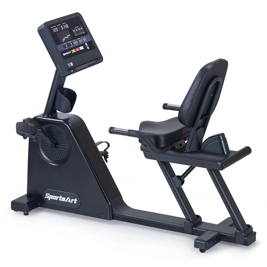 SportsArt C565R Essential Series Recumbent Cycle