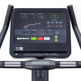 SportsArt C565U Essential Series Upright Cycle