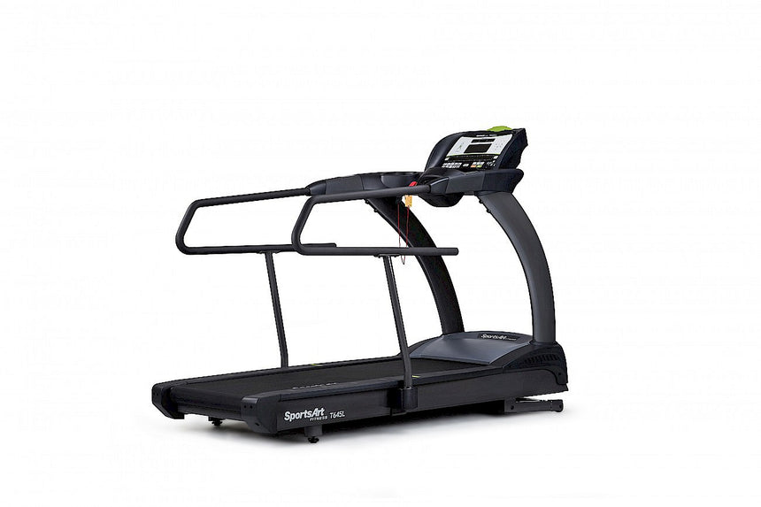 SportsArt T645L Performance Series Treadmill with Medical Handrails