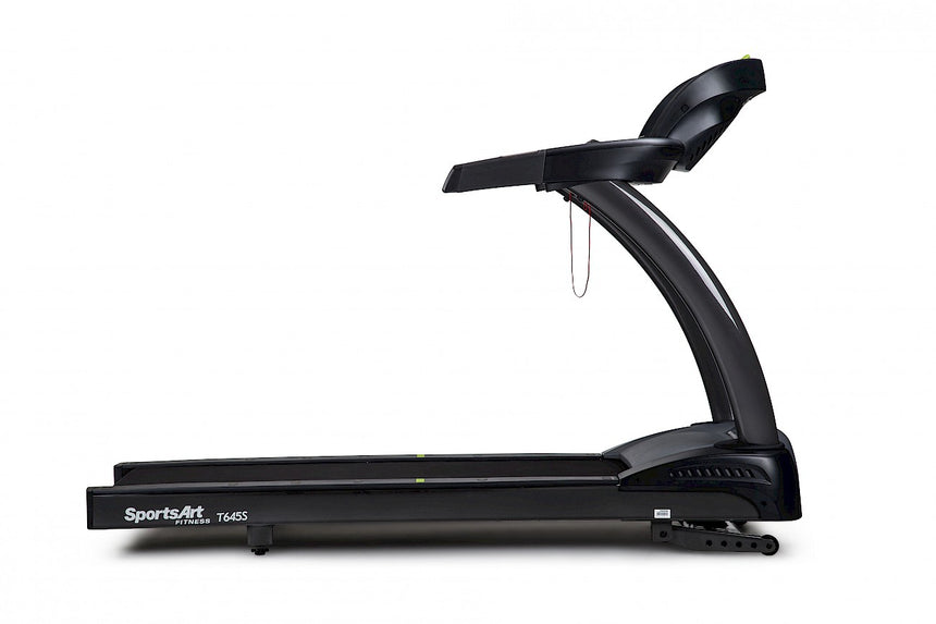 SportsArt T645L Performance Series Treadmill with Medical Handrails