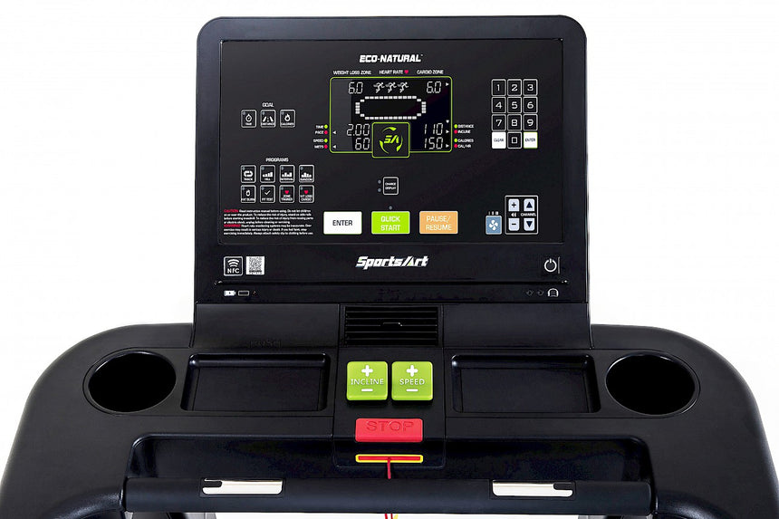 SportsArt T676 Status Series Treadmill
