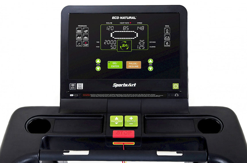 SportsArt T674L Elite Series Treadmill