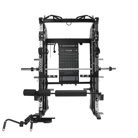 Xpeed Quantum X6 All-In-One Trainer