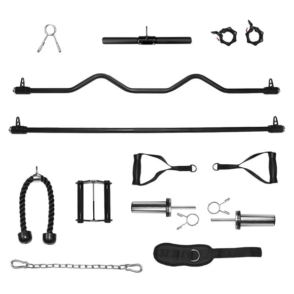 Xpeed Quantum X6 All-In-One Trainer