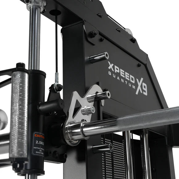 Xpeed Quantum X9 All-In-One Trainer