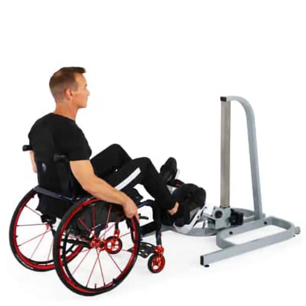 APT Active Passive Trainer APT HiLo Male WheelChair