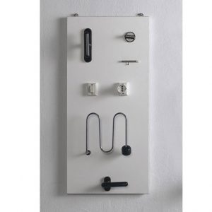 Teorema Project ERGO 10 FITTED WALL-MOUNTED PANEL - RehabTechnology  Australia