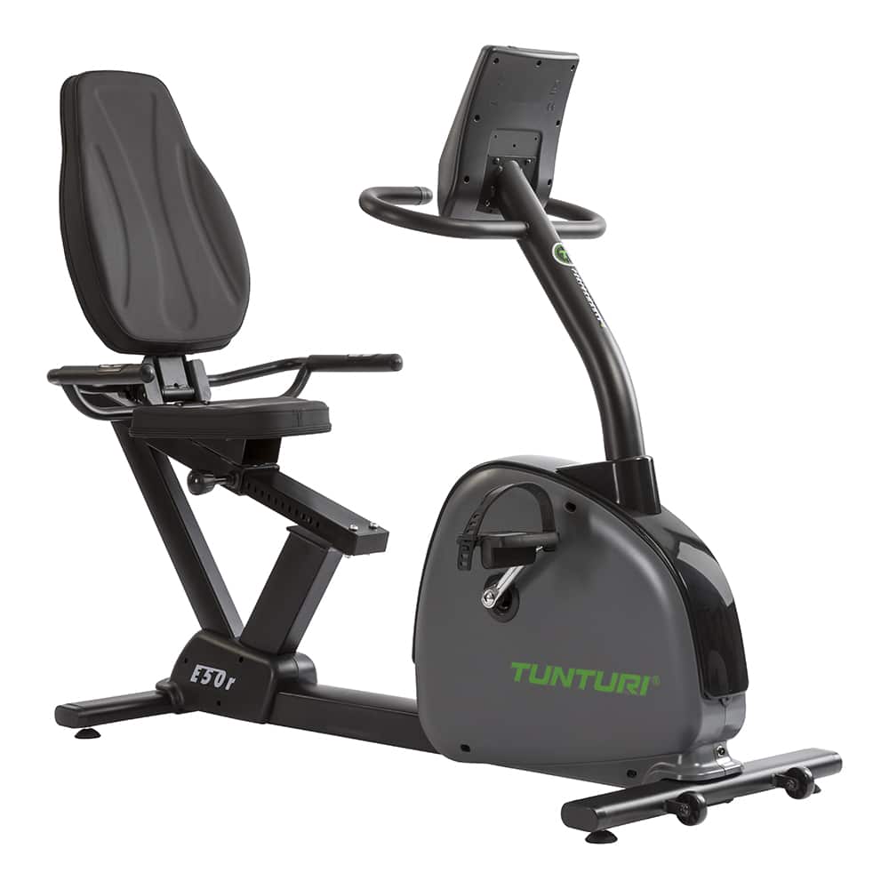 tunturi recumbent bike