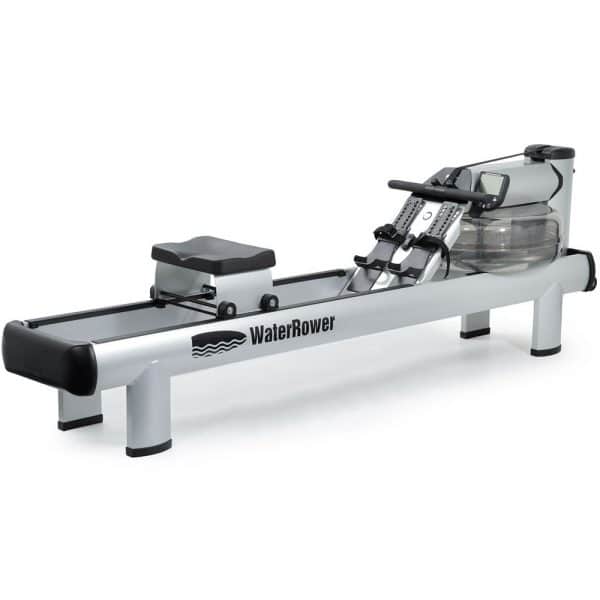 WaterRower M1 Hi Rise Rower Angle