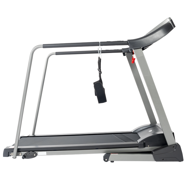 INNOFIT T40 Treadmill Detail SideView