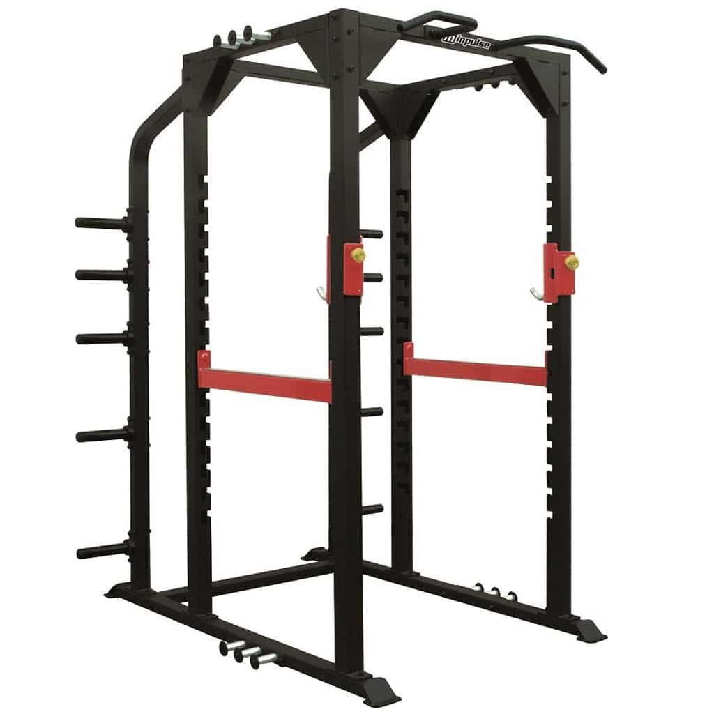 Impulse Sterling Series Power Rack - RehabTechnology Australia