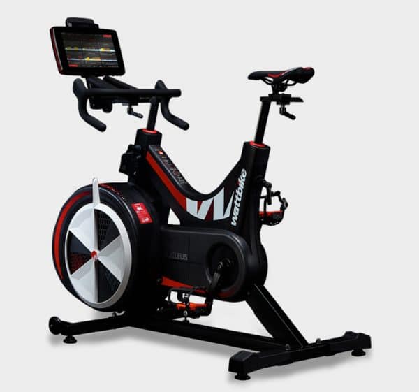 WattBike Nucleus Bike Screen