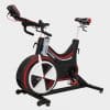 WattBike Trainer Front Angle