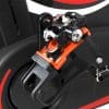 WattBike Trainer Pedal Detail