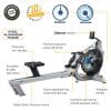 FirstDegree E350 Rower Hero2