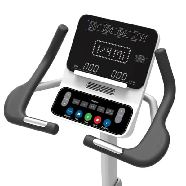 Dyaco 4.0U Upright Bike Console