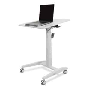 TheraKit AirLift Height Adjustable Clinic Table Laptop