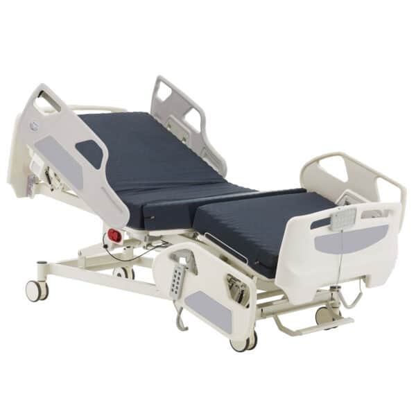 Pacific Medical Hospital Bed 5 Function Contour