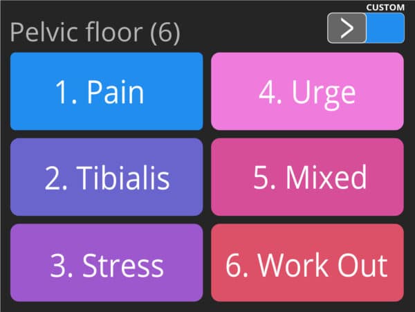 Neurotrac myoplus pro 008