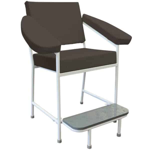 CubicHealth Blood Collection Chair Black