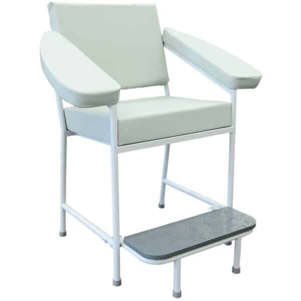 CubicHealth Blood Collection Chair Grey