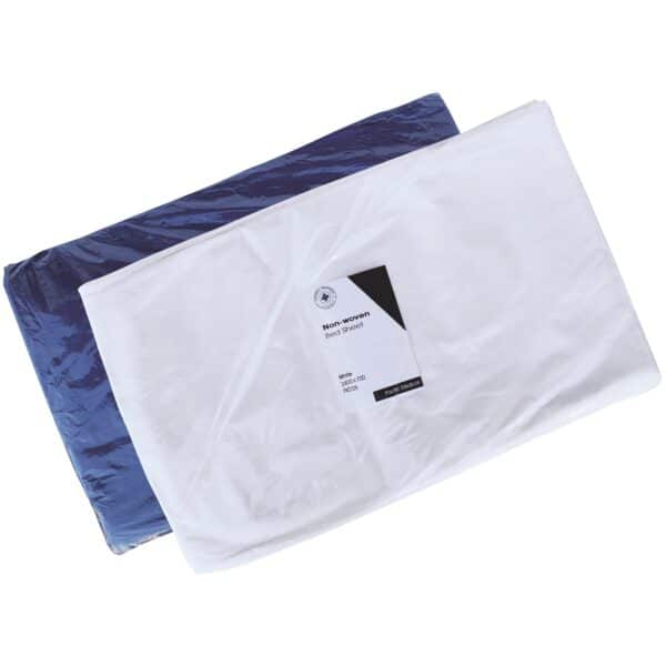 CubicHealth Flat White Navy Sheet Packs