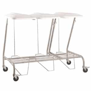 CubicHealth TLTL Linen Skip Triple With Lid